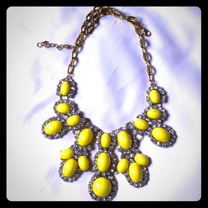 Statement necklace